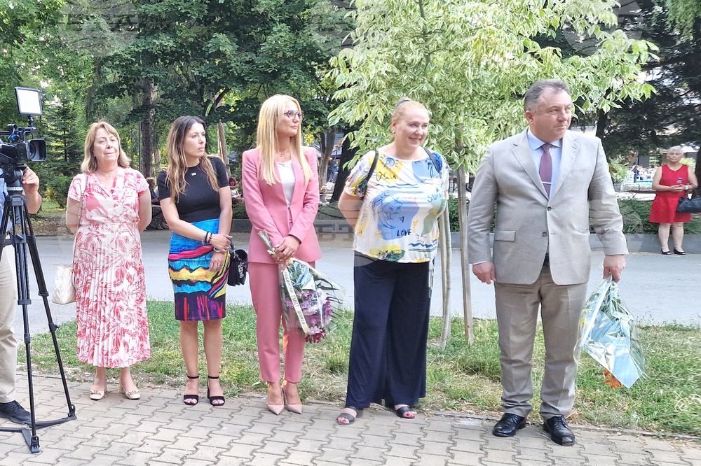 Шумен - Комедиен театрален фестивал „Тодор Колев“ - откриване