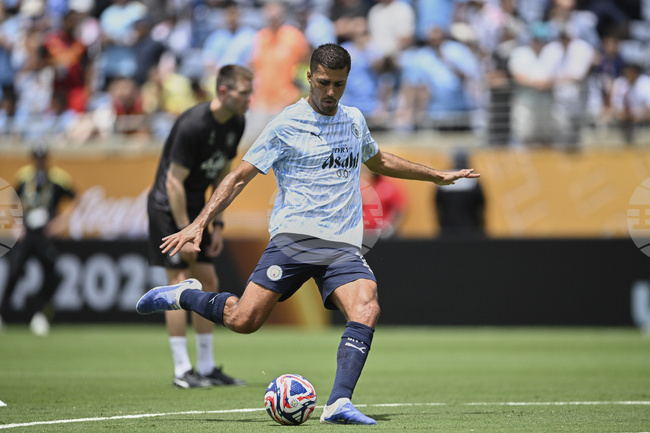 Холанд и Родри са готови за игра за Манчестър Сити срещу Борнемут