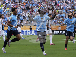 CWC Juventus Manchester City Soccer