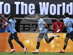 CWC Juventus Manchester City Soccer
