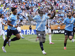 APTOPIX CWC Juventus Manchester City Soccer