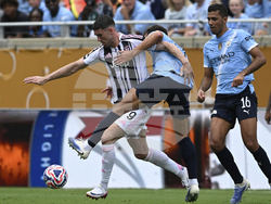 CWC Juventus Manchester City Soccer