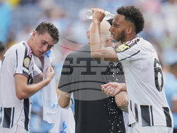 CWC Juventus Manchester City Soccer