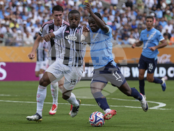 CWC Juventus Manchester City Soccer
