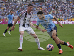 CWC Juventus Manchester City Soccer