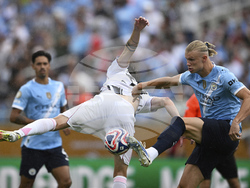 APTOPIX CWC Juventus Manchester City Soccer