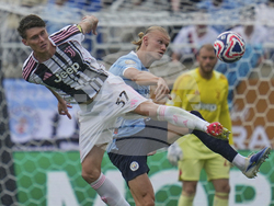 CWC Juventus Manchester City Soccer