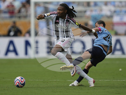 CWC Juventus Manchester City Soccer