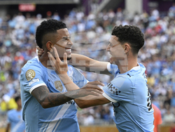 CWC Juventus Manchester City Soccer