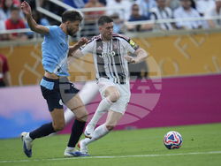 CWC Juventus Manchester City Soccer