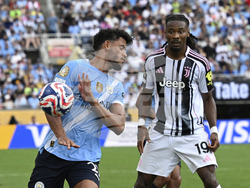 CWC Juventus Manchester City Soccer