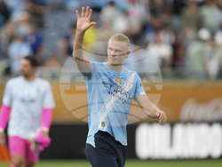CWC Juventus Manchester City Soccer