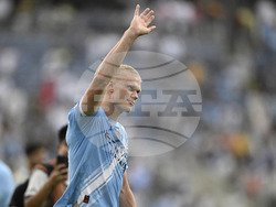 CWC Juventus Manchester City Soccer