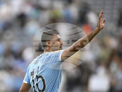 CWC Juventus Manchester City Soccer