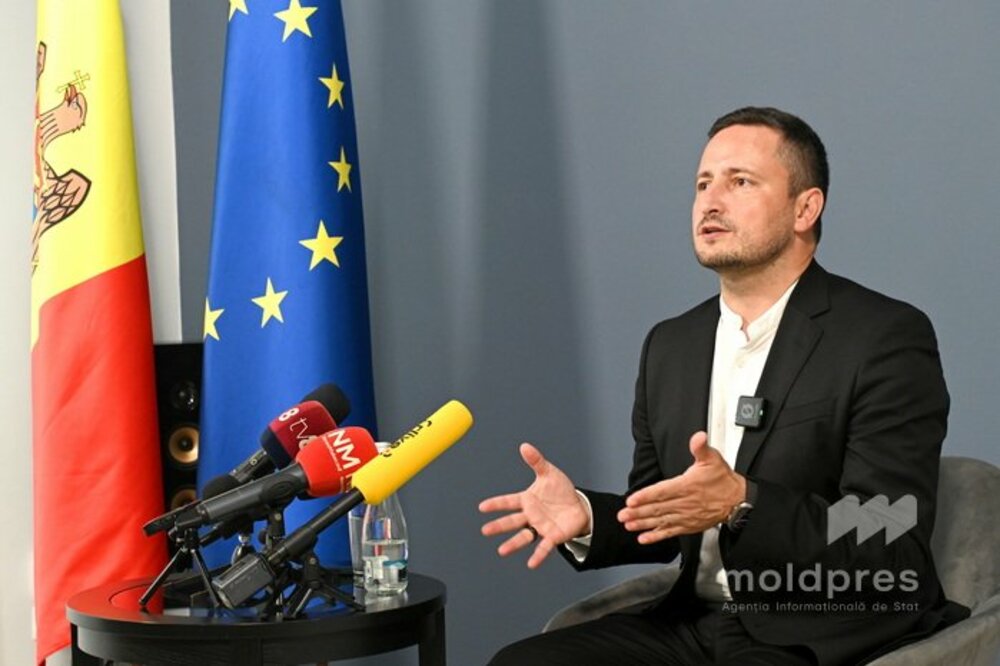 МОЛДПРЕС: Европейският парламент ще открие свое представителство в Кишинев
