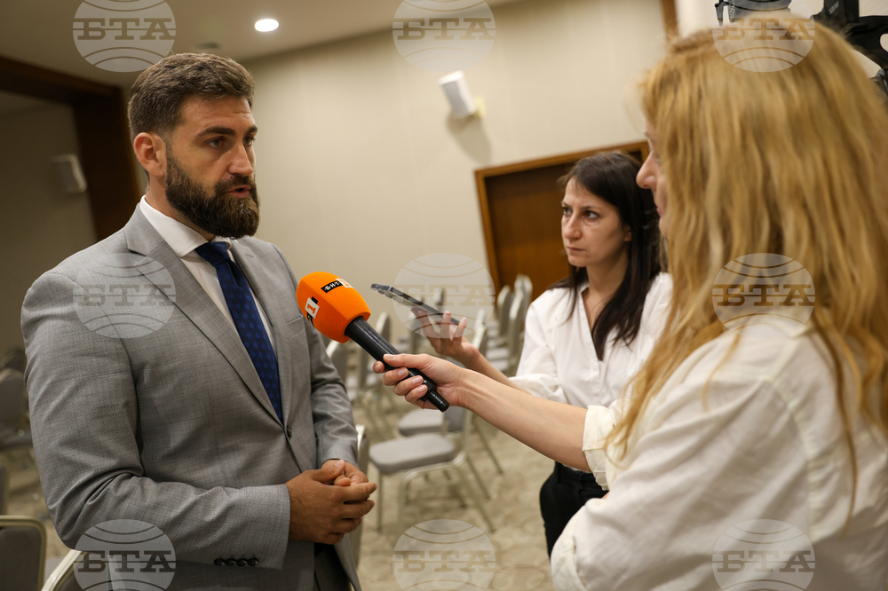 Разлог - туризъм - конференция - Андрей Новаков - брифинг