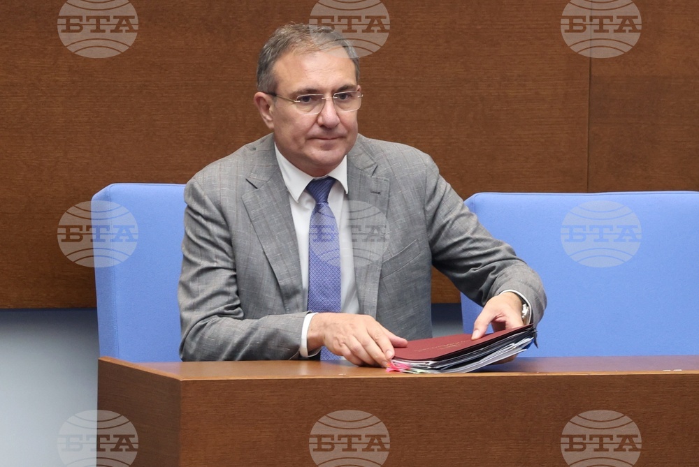 Народно събрание - парламентарен контрол