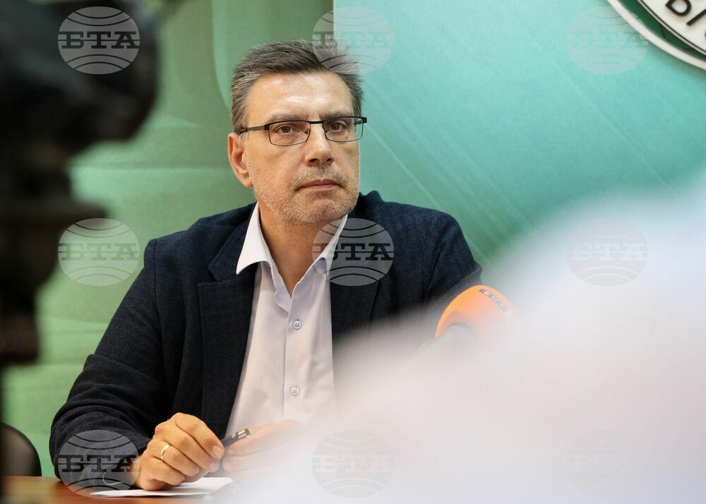 Бургас - Окръжна прокуратура - МВР - брифинг