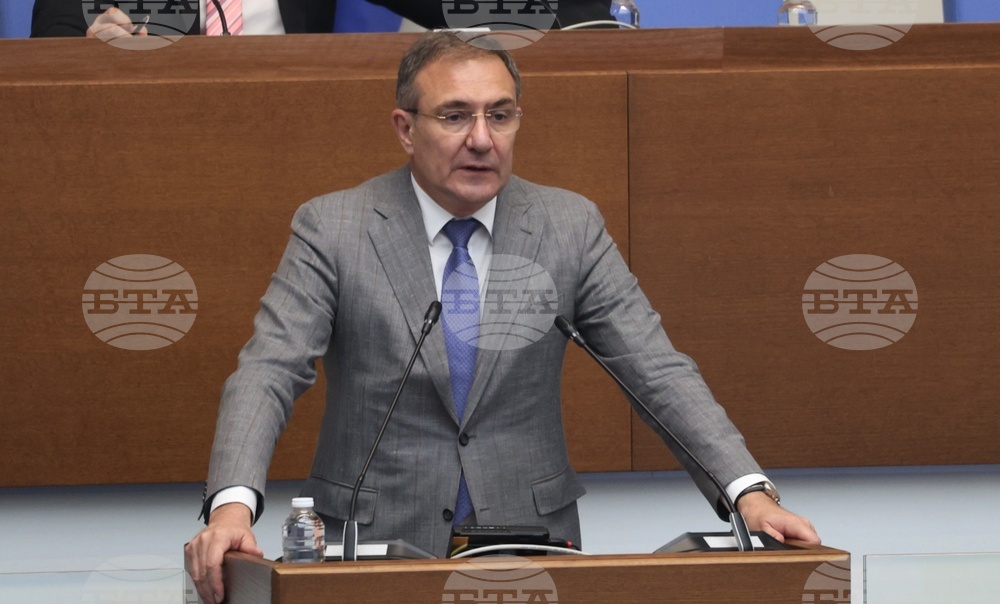 Народно събрание - парламентарен контрол