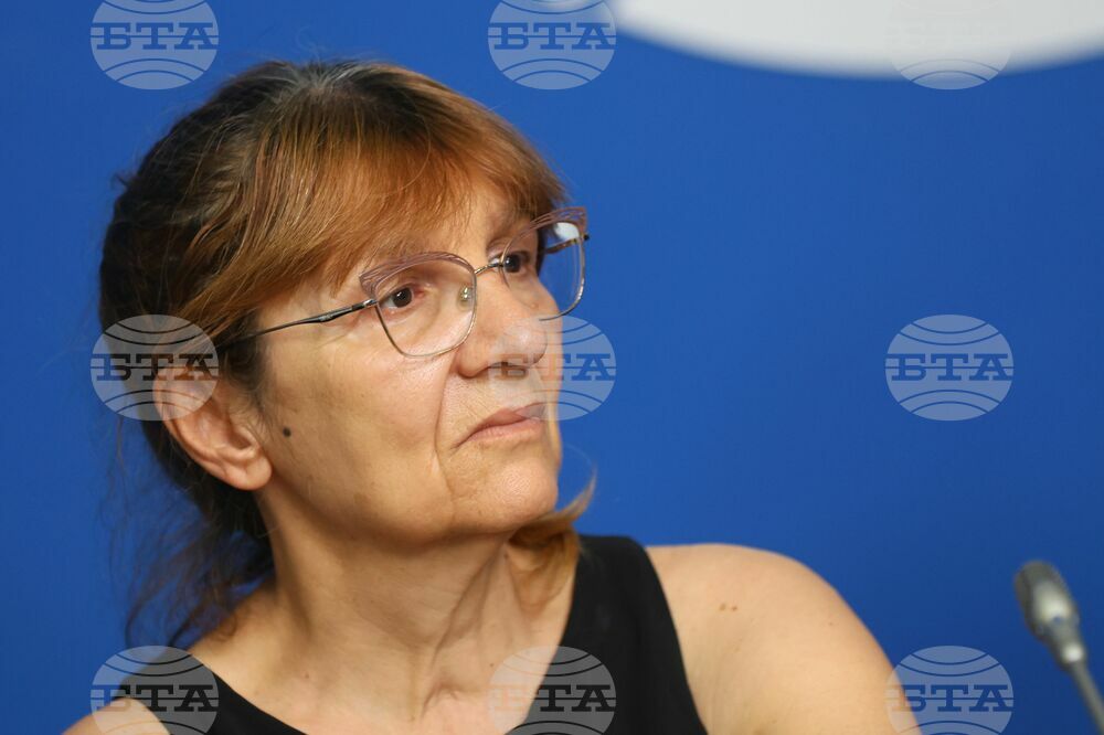 Национален пресклуб на БТА - договор - подписване