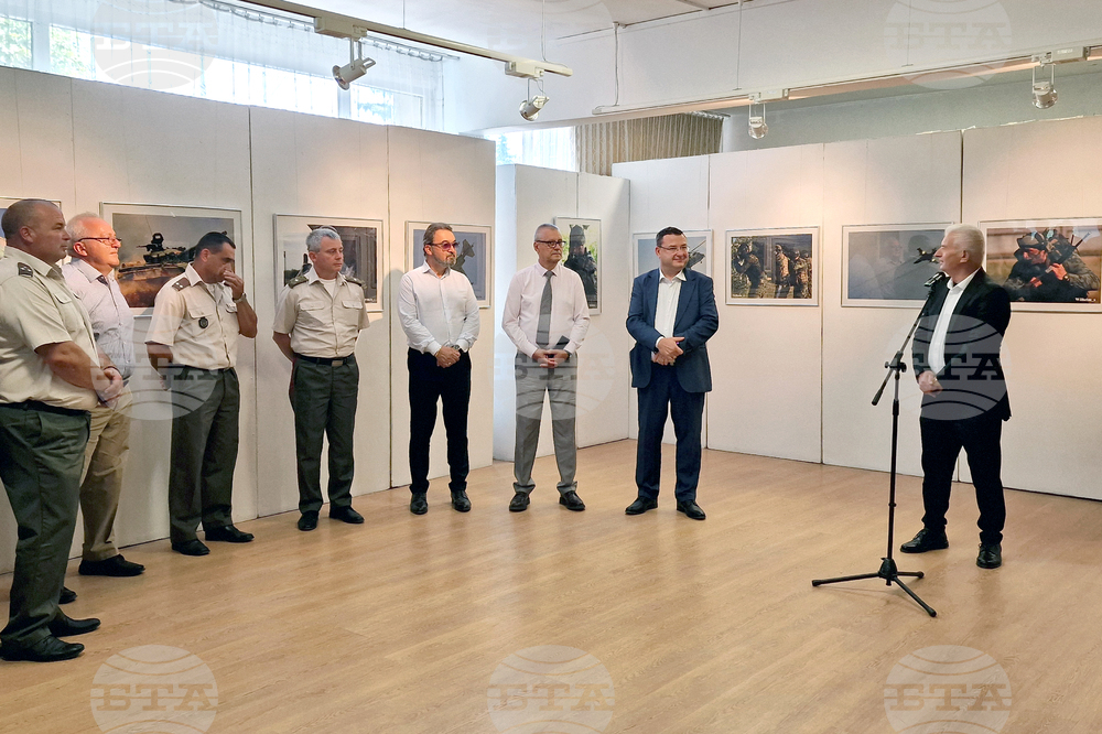 Свищов - Вилхелм Йоцов - изложба „Фотодесант“