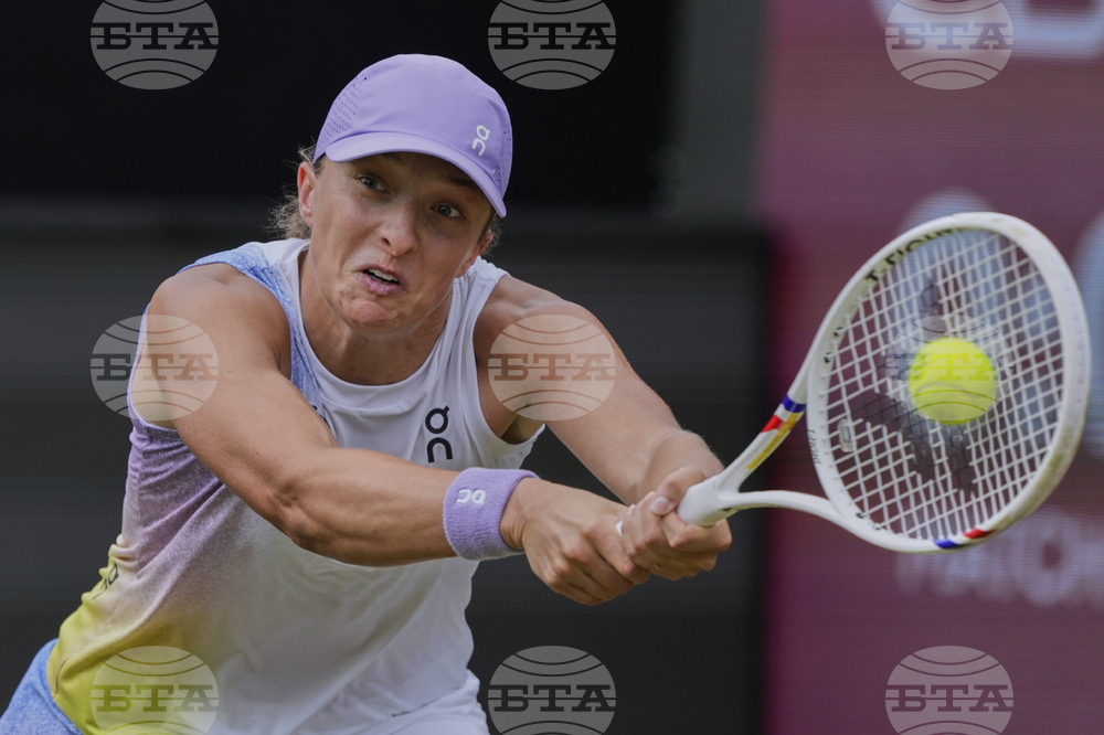Ига Швьонтек върви към първа титла на тревни кортове в кариерата си, ще спори в Бад Хомбург с американката Джесика Пегула