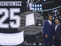 NHL Hockey Draft