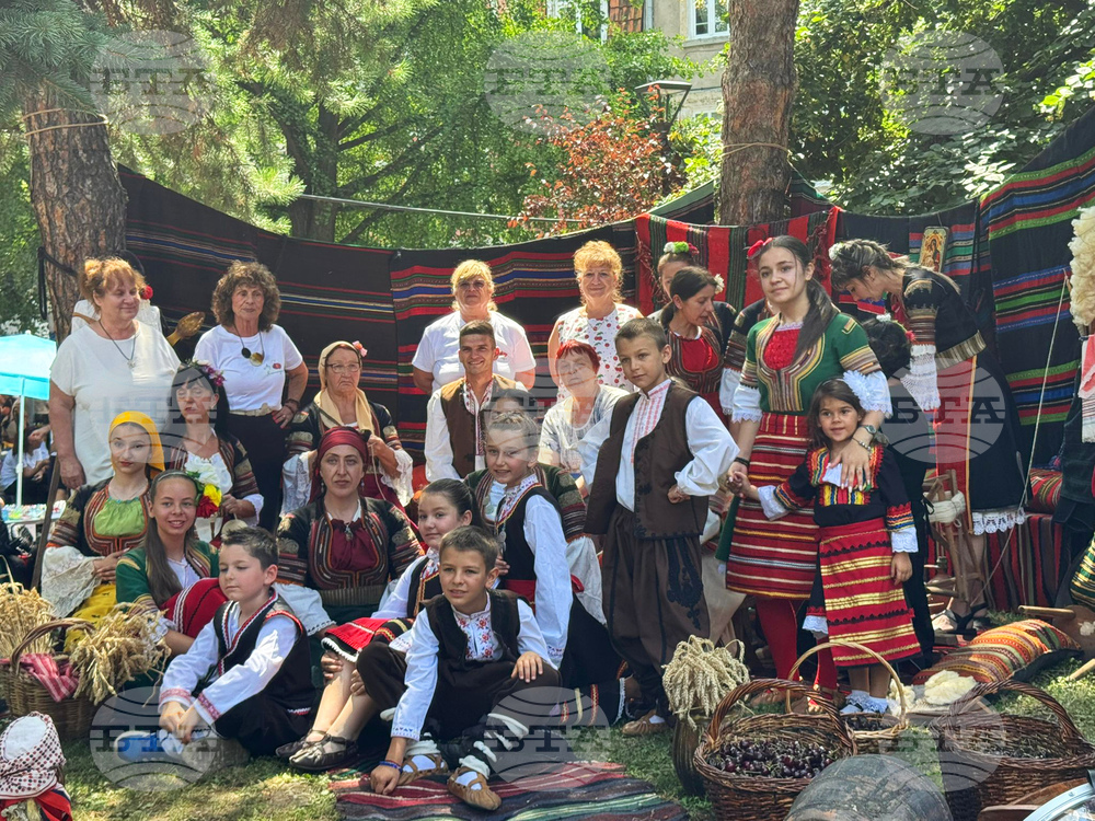 Кюстендил - „Празник на черешата“