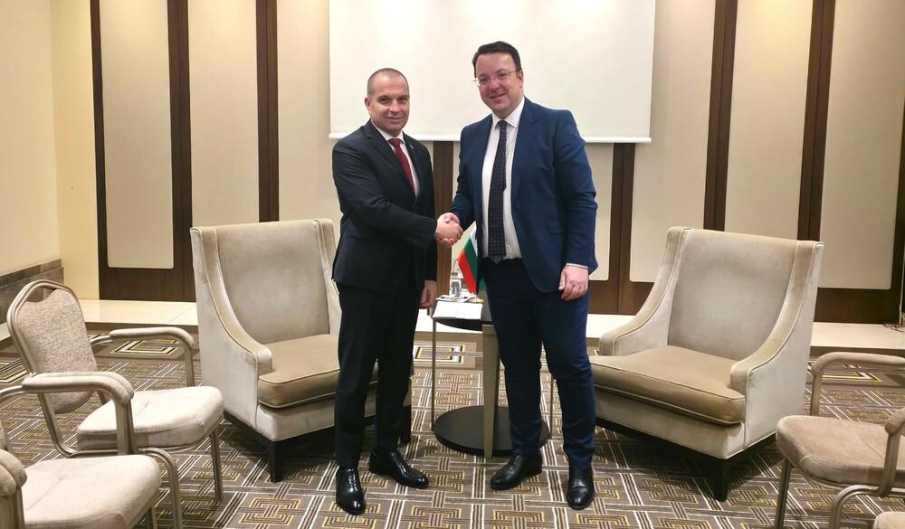 Transport Ministers of Bulgaria, North Macedonia Push for Rapid Agreement on Railway Tunnel