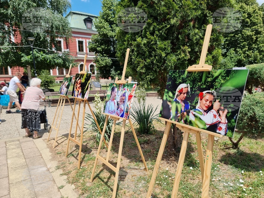 Кюстендил - Празник на черешата