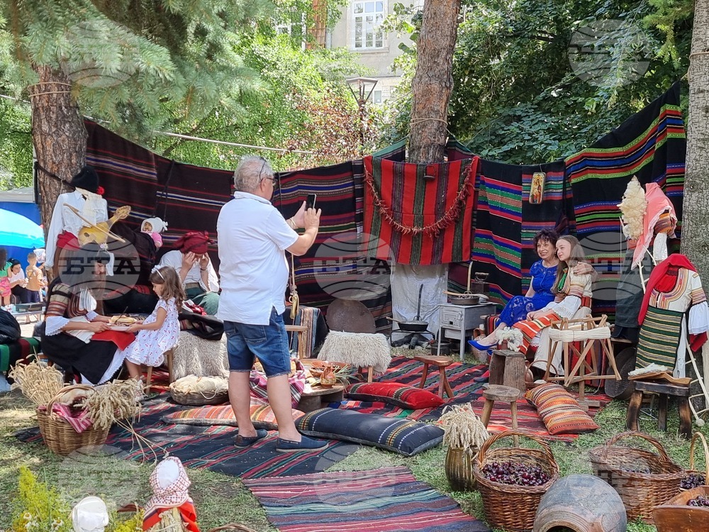 Кюстендил - Празник на черешата