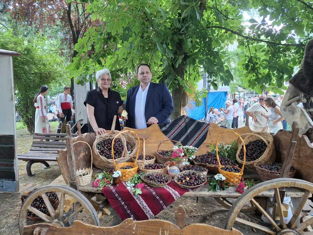 Зам.-министър Капитанов: Предстои да бъде отворен прием на заявления по държавната помощ за компенсиране на щети от неблагоприятни климатични събития