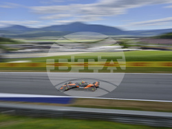 Austria F1 GP Auto Racing