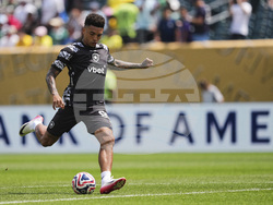 CWC Palmeiras Botafogo Soccer