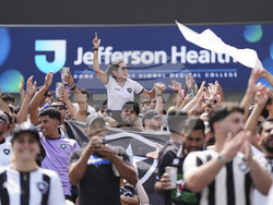 CWC Palmeiras Botafogo Soccer