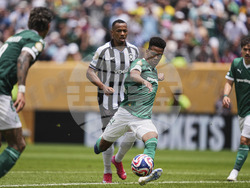 CWC Palmeiras Botafogo Soccer