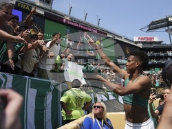 CWC Palmeiras Botafogo Soccer