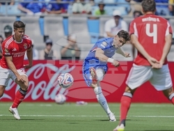 CWC Benfica Chelsea Soccer