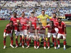 CWC Benfica Chelsea Soccer