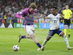 Slovakia Euro U21 Soccer Final
