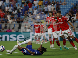 CWC Benfica Chelsea Soccer