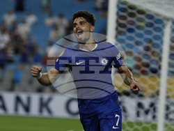 CWC Benfica Chelsea Soccer