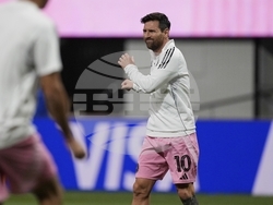 CWC PSG Inter Miami Soccer