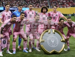 CWC PSG Inter Miami Soccer