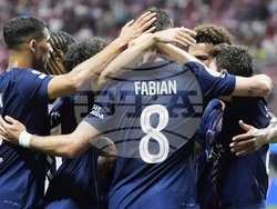 CWC PSG Inter Miami Soccer