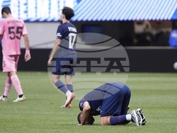 CWC PSG Inter Miami Soccer