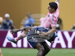 CWC PSG Inter Miami Soccer