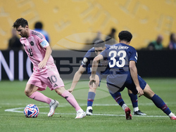 CWC PSG Inter Miami Soccer
