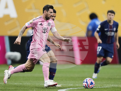 CWC PSG Inter Miami Soccer