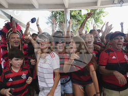 CWC CR Flamengo Bayern Munich Soccer